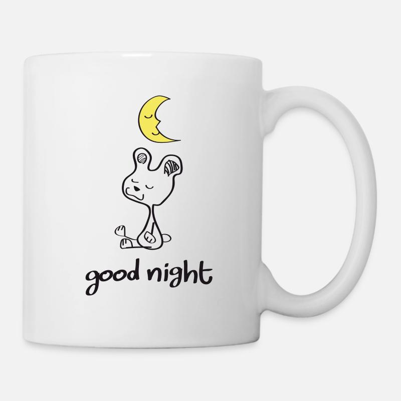 Good Night My Dear - Mug - white