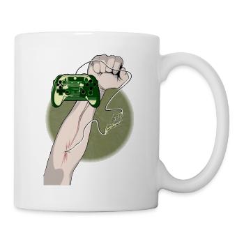 Geekcontest - Mug - white - Right