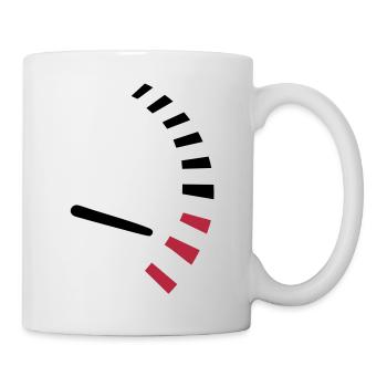 Speed - Mug - white - Right