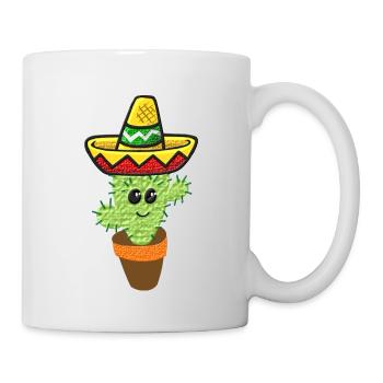 cactus - Mug - white - Right