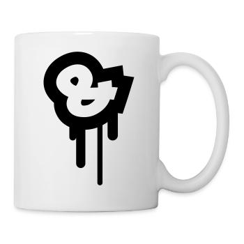 Ampersand - Mug - white - Right