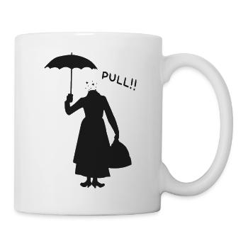 mary poppins - Mug - white - Right