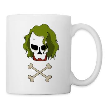 jokerclown - Mug - white - Right