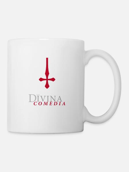 Divine Comedy - Mug - white