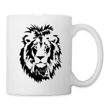 Versprechen - Tasse - Weiß - Rechts