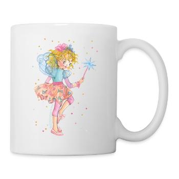 Prinzessin Lillifee Konfetti - Tasse - Weiß - Rechts