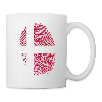 Danemark It’s In My DNA Danois Danois Dansk Vacances - Mug blanc - blanc - Droite