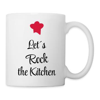 cooking - Mug - white - Right