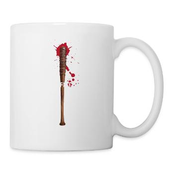 Zombies - Tasse - Weiß - Rechts