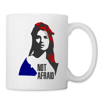 Marianne_N3 - Tasse - Weiß - Rechts