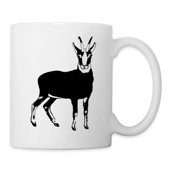 Gemse - Mug - white - Right