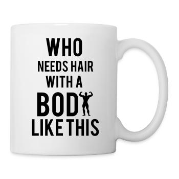 Bodybuilding - Mug - white - Right