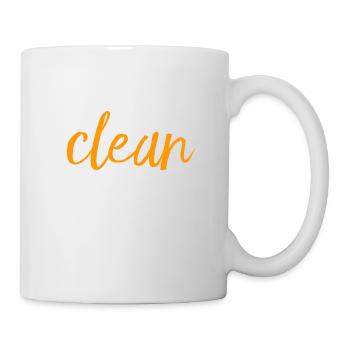 To leave drugs behind - Mug - white - Right