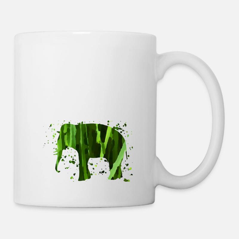 Think about the environment - Mug - white
