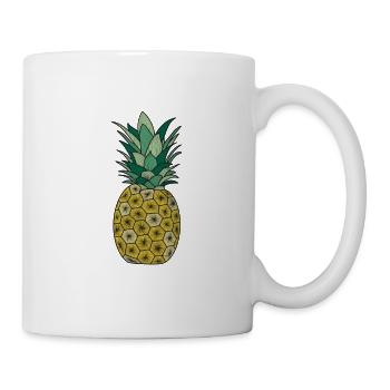 Pineapple - Mug - white - Right