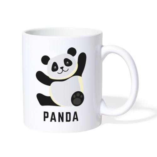 Schattige Panda - Mok