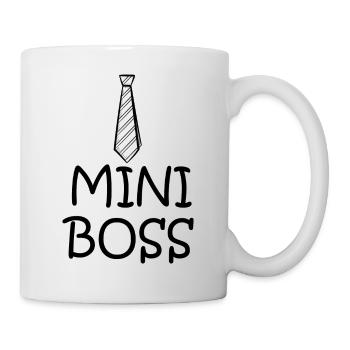 Baby - Pti Chef - Tasse - Weiß - Rechts