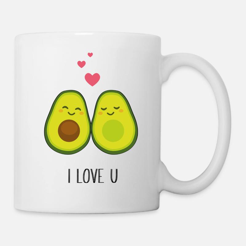 Avocado - Mug - white