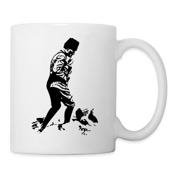 atatürk - Mug - white - Right