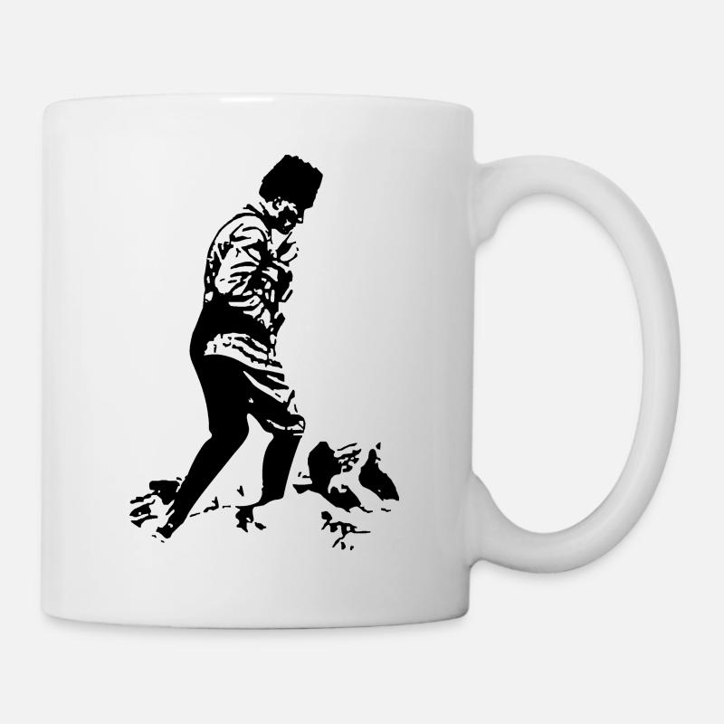 atatürk - Tasse - Weiß