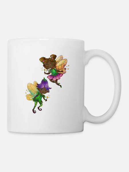 Fairy - fairy - Mug - white