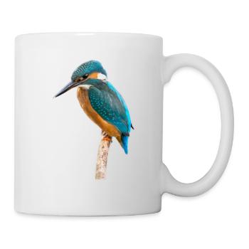 Kingfisher - Kingfisher - Mug - white - Right