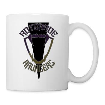 Ravageurs de Rotgarde - Mug blanc - blanc - Droite