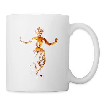 Arab Dancer - Mug - white - Right