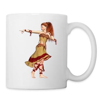 elf - Mug - white - Right