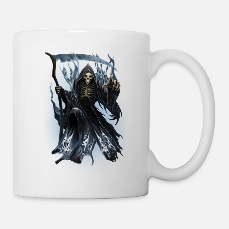 Reaper - Mug blanc - blanc