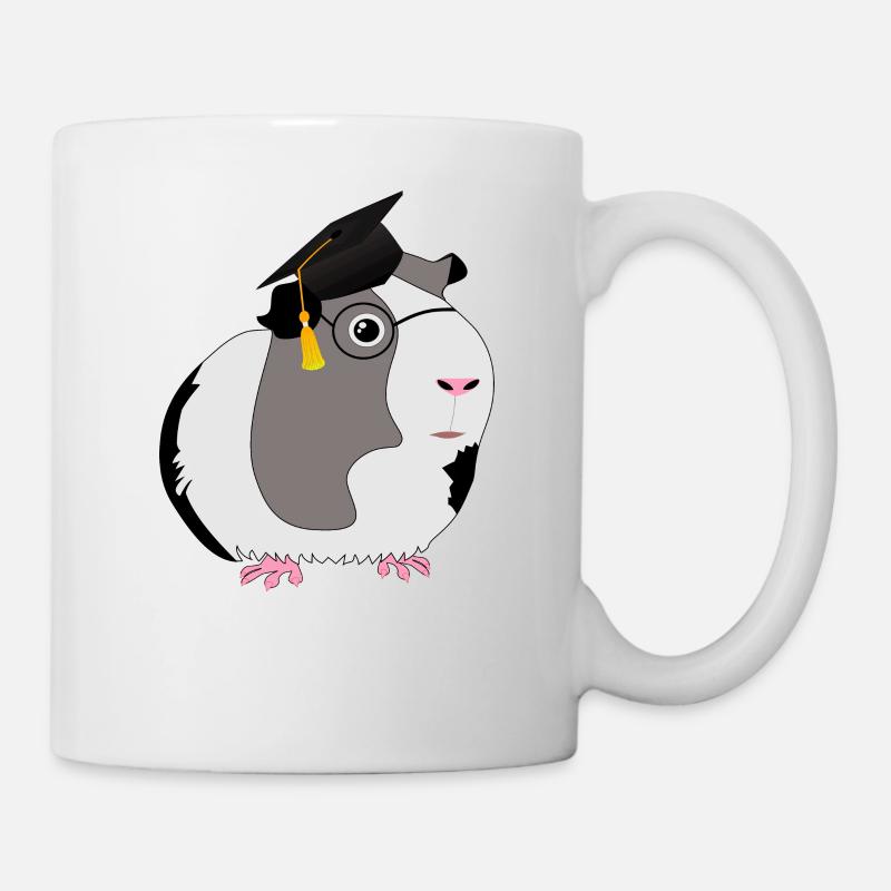 Professeur Cobaye - Mug blanc - blanc