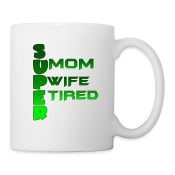 Mother's Day Mother's Day - Mug - white - Right