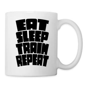 Formation - Mug blanc - blanc - Droite