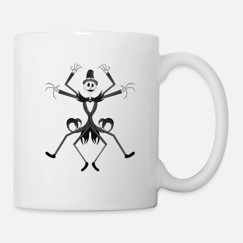 Ondoyance - Mr Jack - Mug blanc - blanc