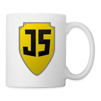 JavaScript Shield - Mug - white - Right