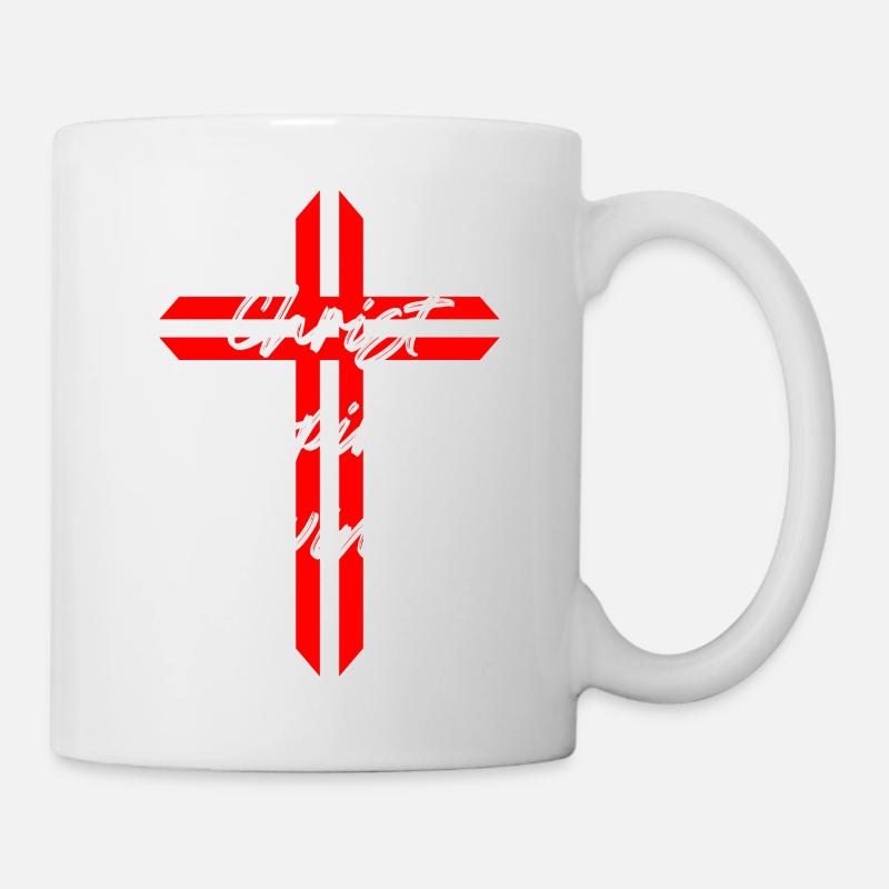 Christian Proverbs - Mug - white