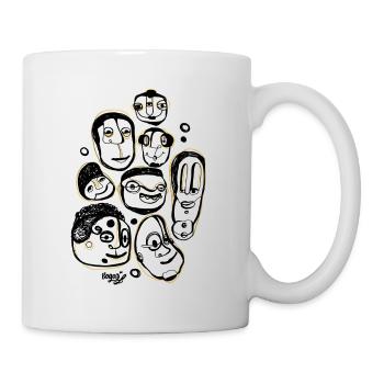 Do you like coffee?! - Tasse - Weiß - Rechts