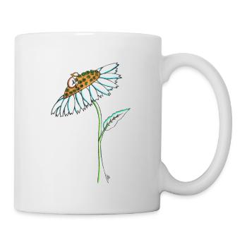 The Gardener - Mug - white - Right