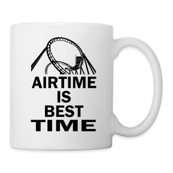 Rollercoaster Roller Coaster - Mug - white - Right