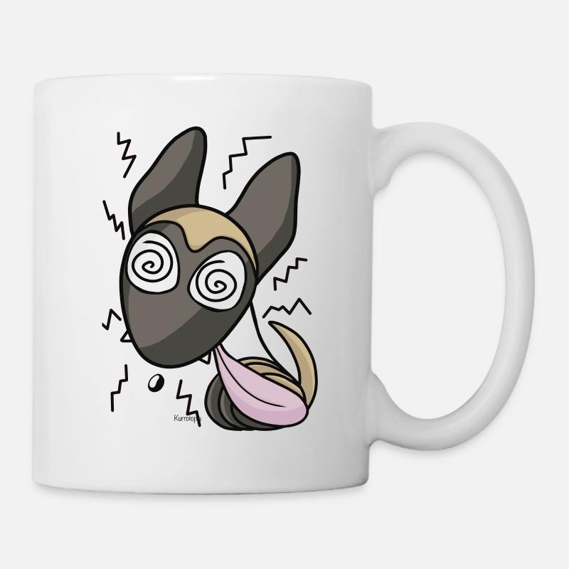 Belgian Shepherd Malinois 1 - Mug - white