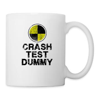Crash Test - Dummy - Mug - white - Right