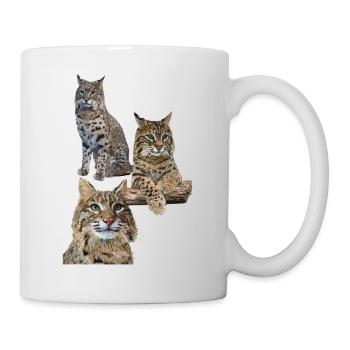 Lynx - Mug - white - Right