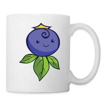 KingBerry - Mug blanc - blanc - Droite