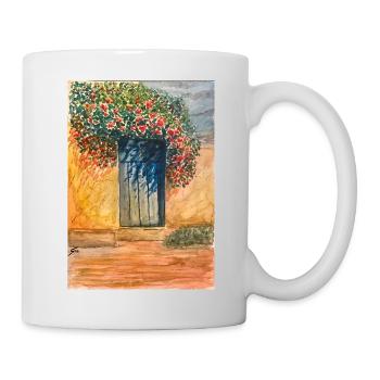 Summertime - Mug - white - Right