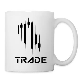 Trading - Mug - white - Right