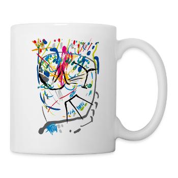 Art - Mug - white - Right