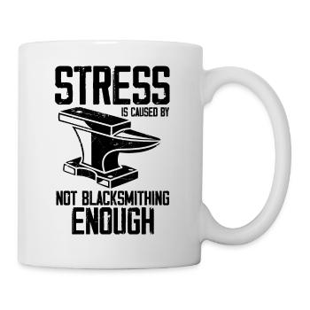 Blacksmith - Mug - white - Right