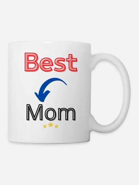 Best Mom Best Mom - Mug - white