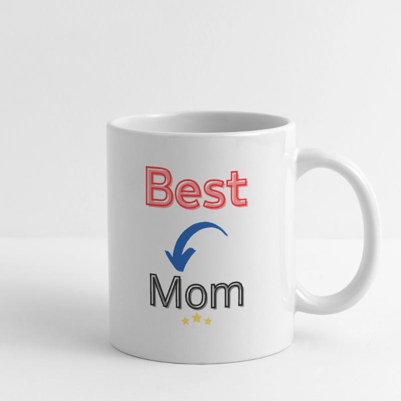 Beste Mutter Beste Mutter Tasse
