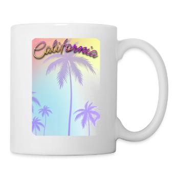 California - Mug - white - Right